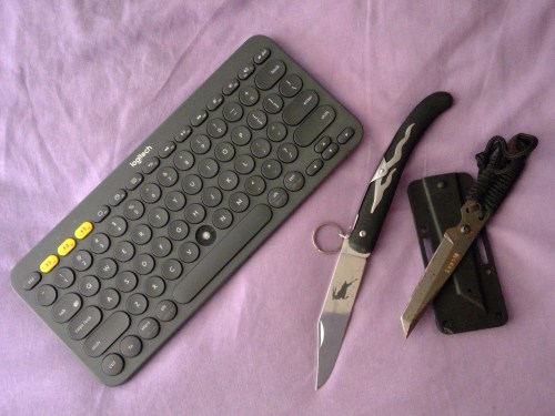 30-Day Minimalism Game - Day 3